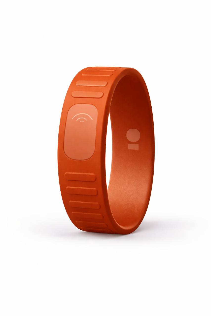 VitaPing Band — Emergency Identity Device